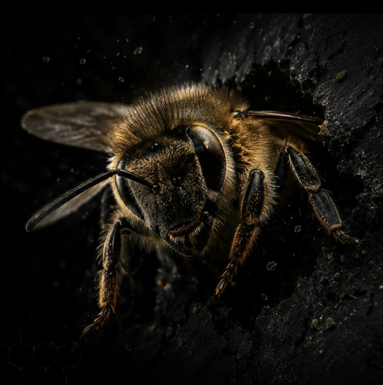 Billie The Bee