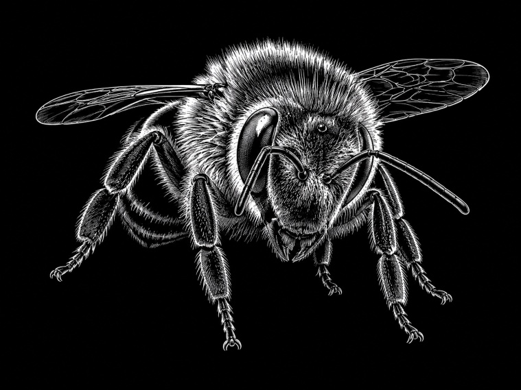 Billie the bee